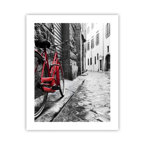 Poszter - Az igazi gyönyör nem öregszik - 40x50 cm