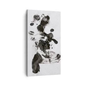 Vászonkép - Módszer az őrületben? - 45x80 cm