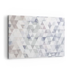 Vászonkép - Hármas ritmusban - 100x70 cm