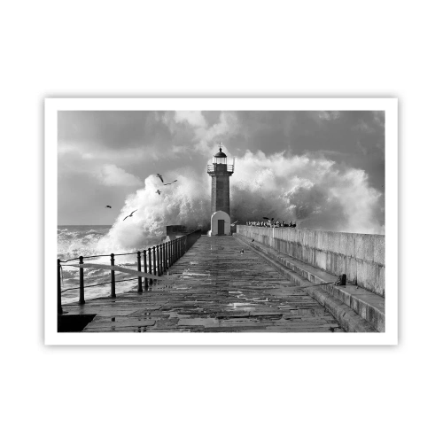 Poszter - Rettenthetetlen - 100x70 cm