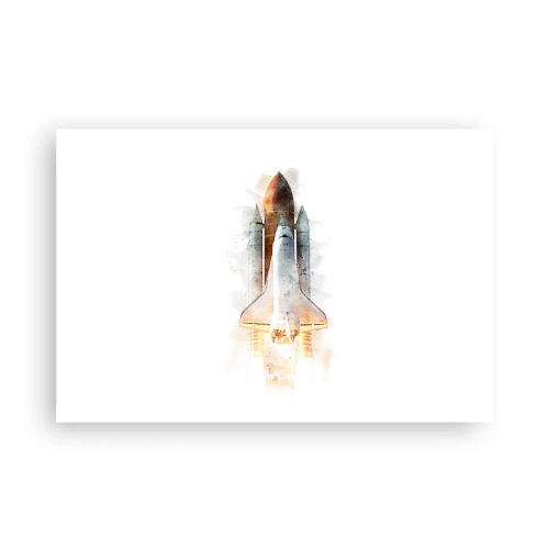 Poszter - Felfedezők az elején - 91x61 cm