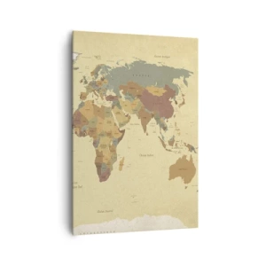 Vászonkép - Neked - az egész világ - 70x100 cm