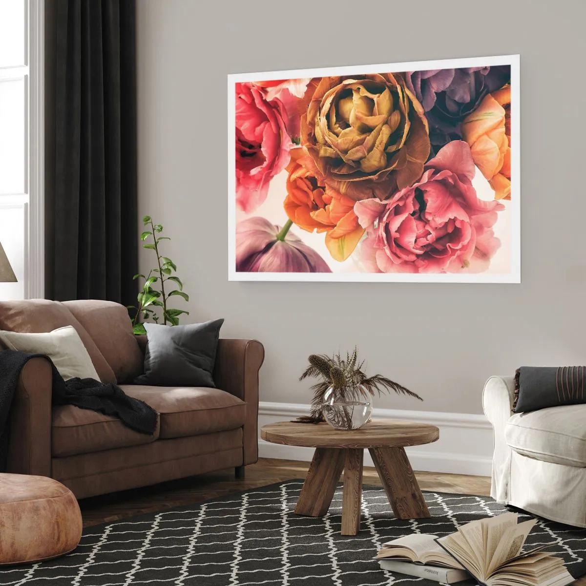 Poszter - Az élet ünnepe - 100x70 cm