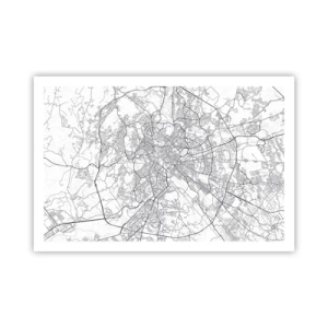 Poszter - Római kör - 91x61 cm