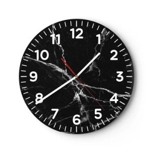 Falióra, Óra - A kő titkos élete - 40x40 cm