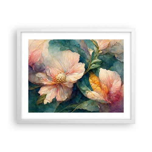 Poszter fekete keretben - A nagyon finomság - 50x40 cm