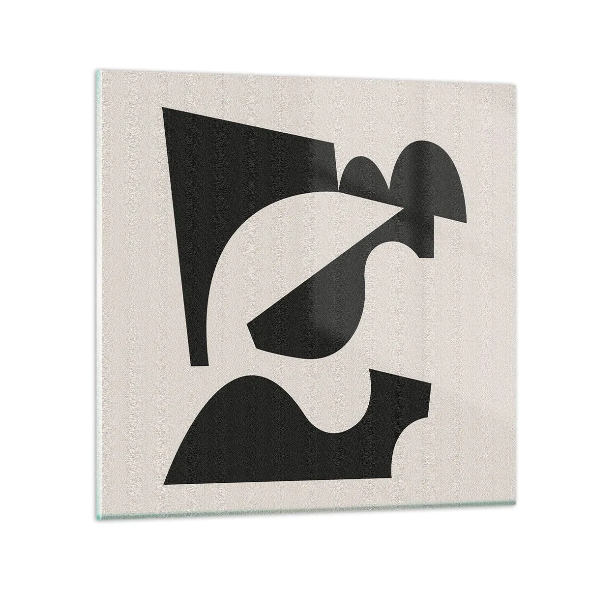 Üveg kép - Önálló összeállításra - 70x70 cm