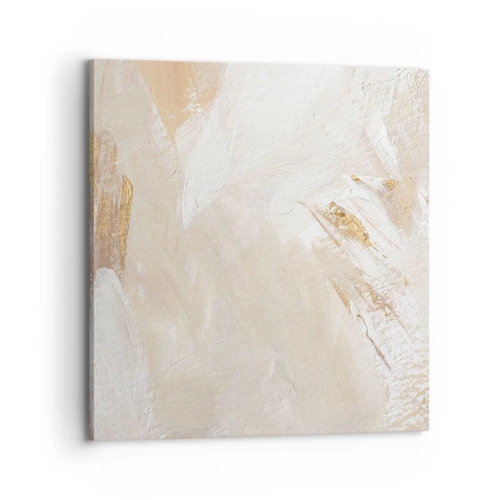 Vászonkép - Pasztell kompozíció - 70x70 cm