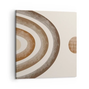 Vászonkép - Egy messzi-messzi galaxisban - 50x50 cm