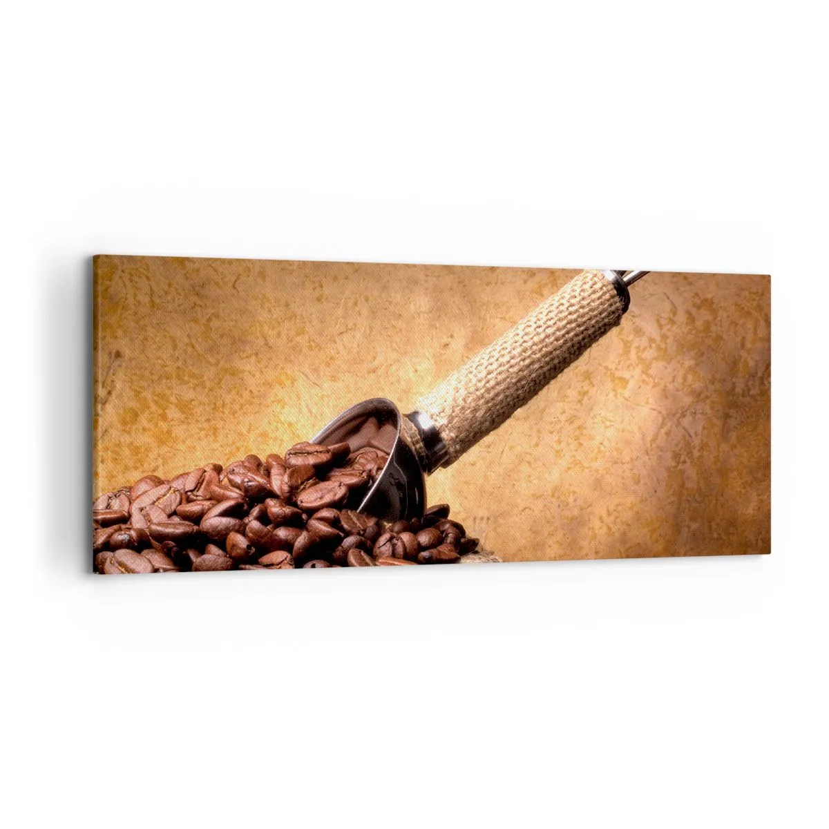 Vászonkép - Az íz forrásánál - 120x50 cm