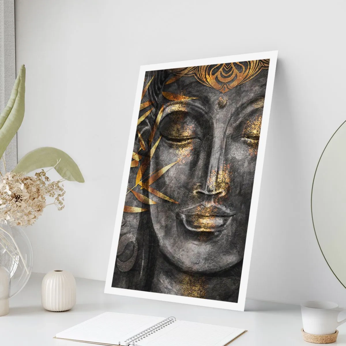 Poszter - Érezd a nyugalmat - 50x70 cm