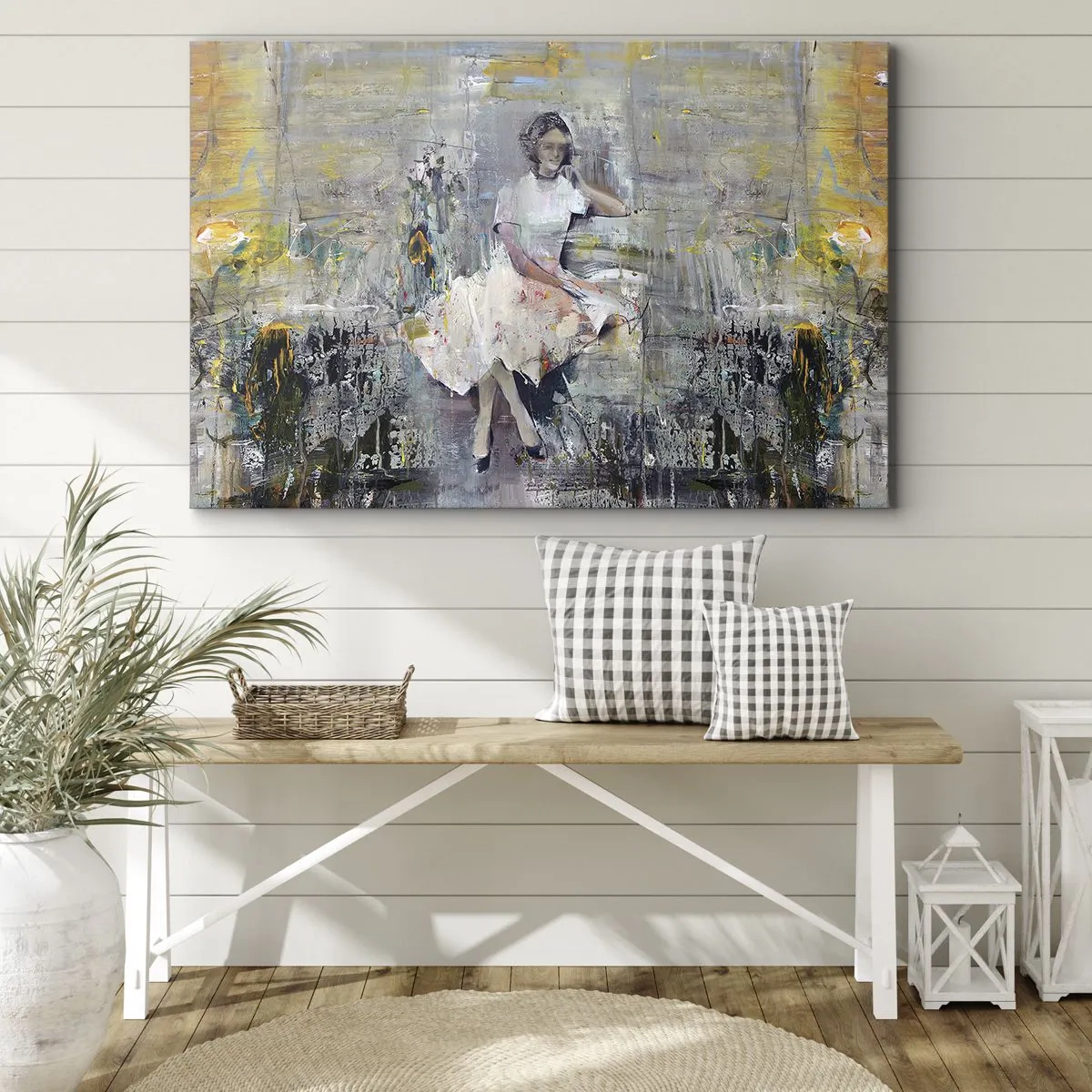 Vászonkép - Klasszikus és modern - 70x50 cm