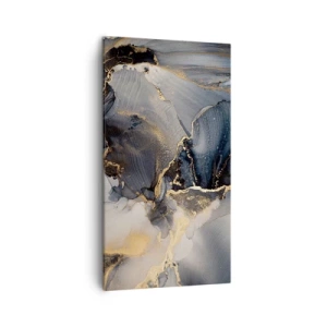 Vászonkép - Egy kő élete - 45x80 cm