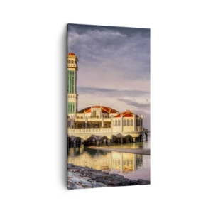 Vászonkép - A természet temploma - 45x80 cm