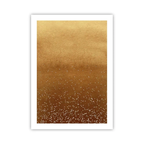 Poszter - A fény születése - 50x70 cm