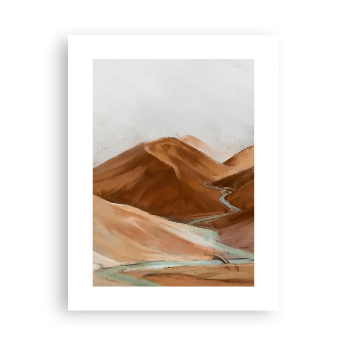 Poszter - A forráshoz - 30x40 cm