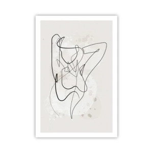 Poszter - A csábítás művészete - 61x91 cm
