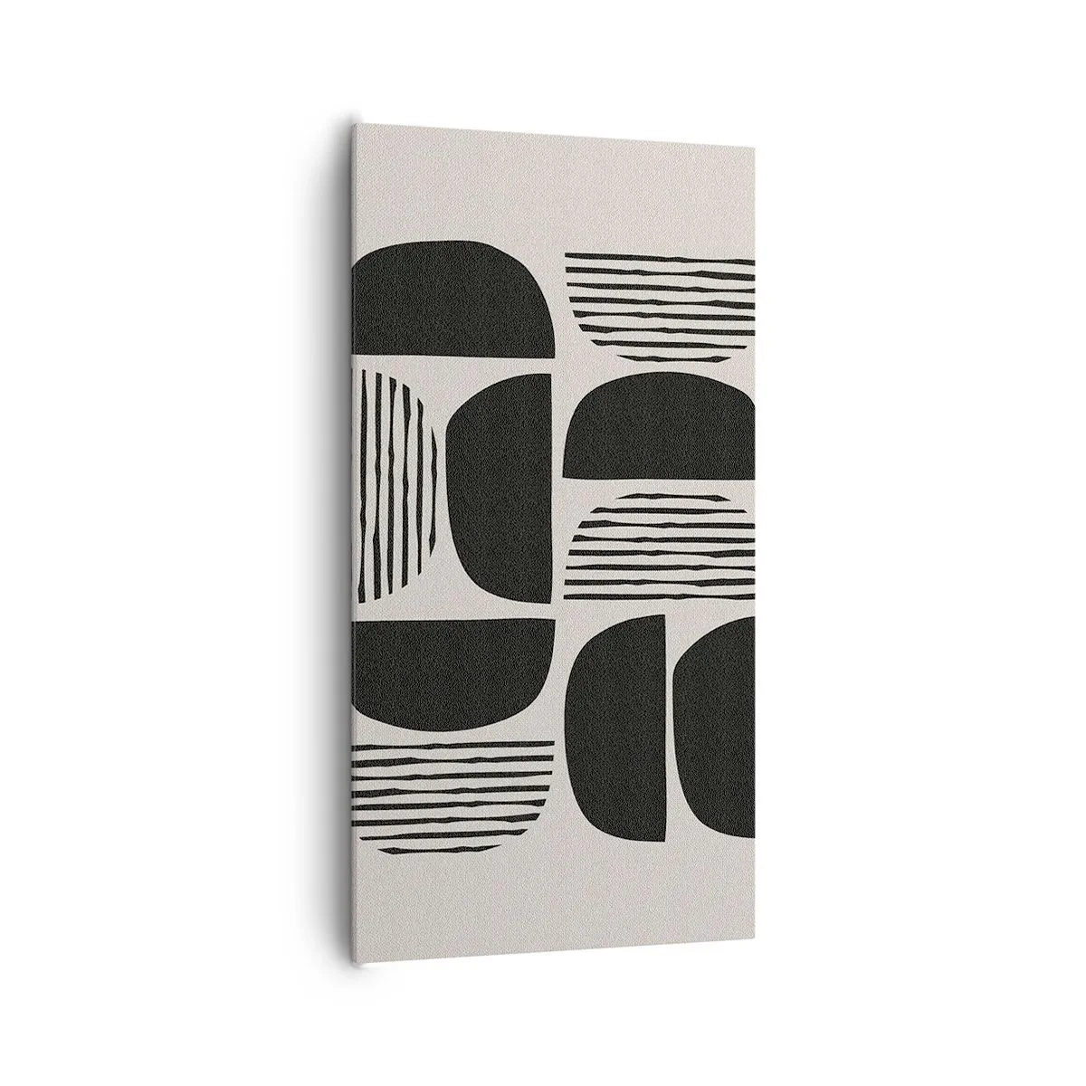 Vászonkép - Félszívű megállapodások - 65x120 cm