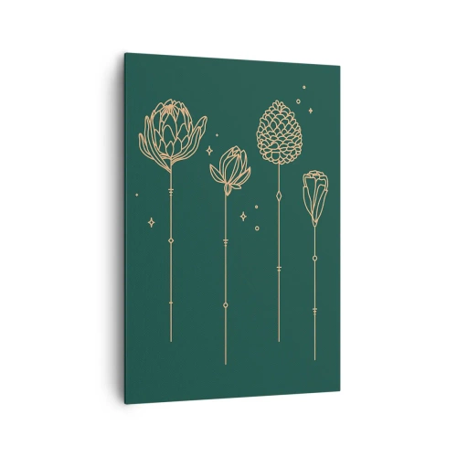 Vászonkép - A ZIÓŁkowski család - 70x100 cm