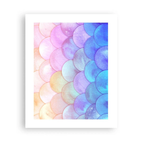 Poszter - Gyöngyház kagyló - 40x50 cm