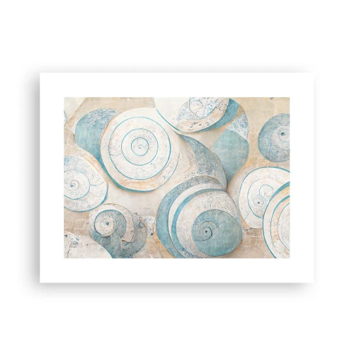 Poszter - Mit rejt a kagyló? - 40x30 cm