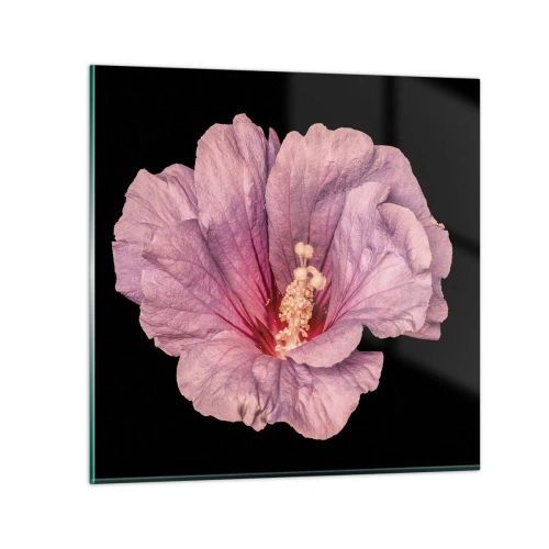 Üveg kép - Egyenesen a szív felé - 40x40 cm