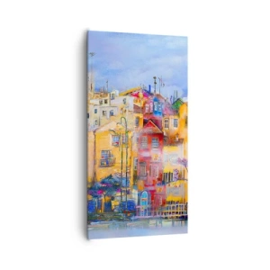 Vászonkép - Együtt vagyunk - 65x120 cm