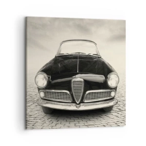 Vászonkép - És hogy ne szeretnél engem? - 60x60 cm