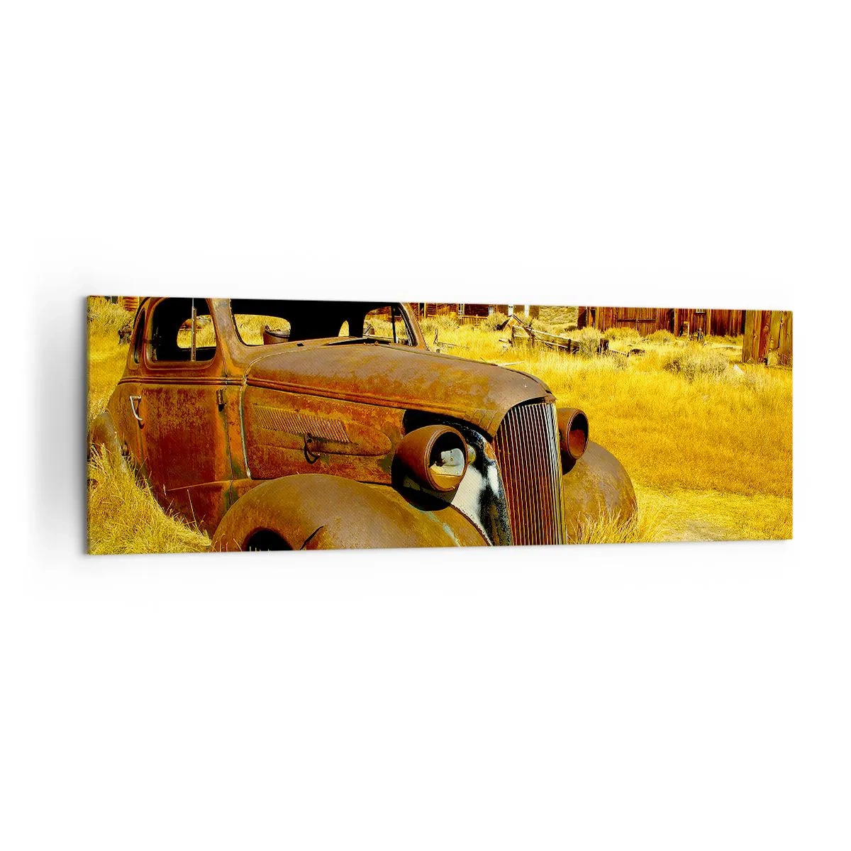Vászonkép - Kiérdemelt pihenés - 160x50 cm