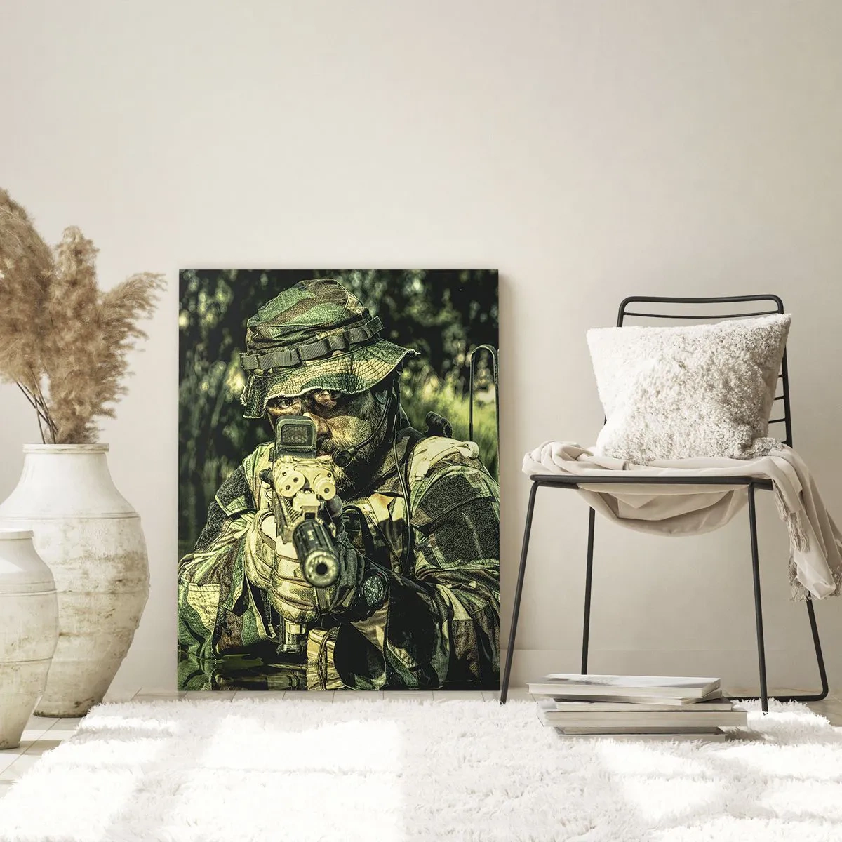 Üveg kép - A legeslegjobb - 70x100 cm