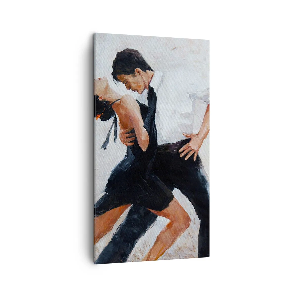 Vászonkép - Álmaim és kívánságaim tangója - 45x80 cm