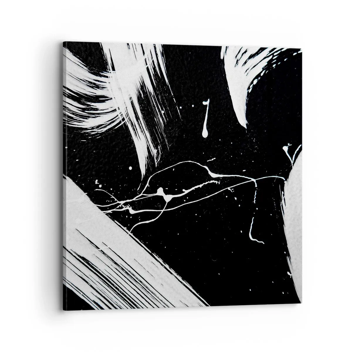 Vászonkép - Megtöri a sötétséget - 70x70 cm