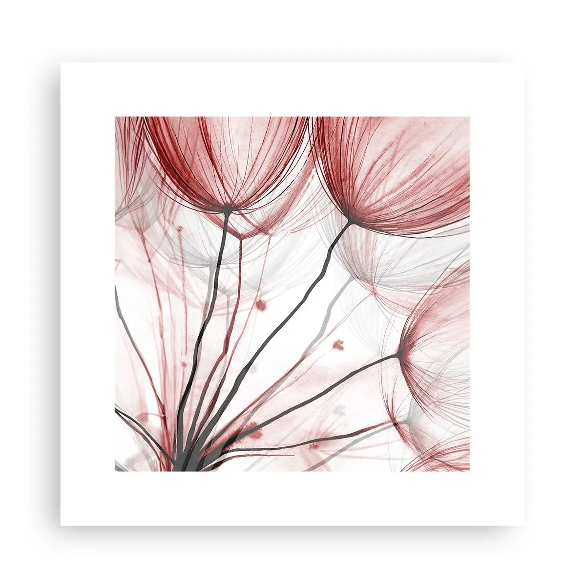 Poszter - Felszállás előtt - 30x30 cm