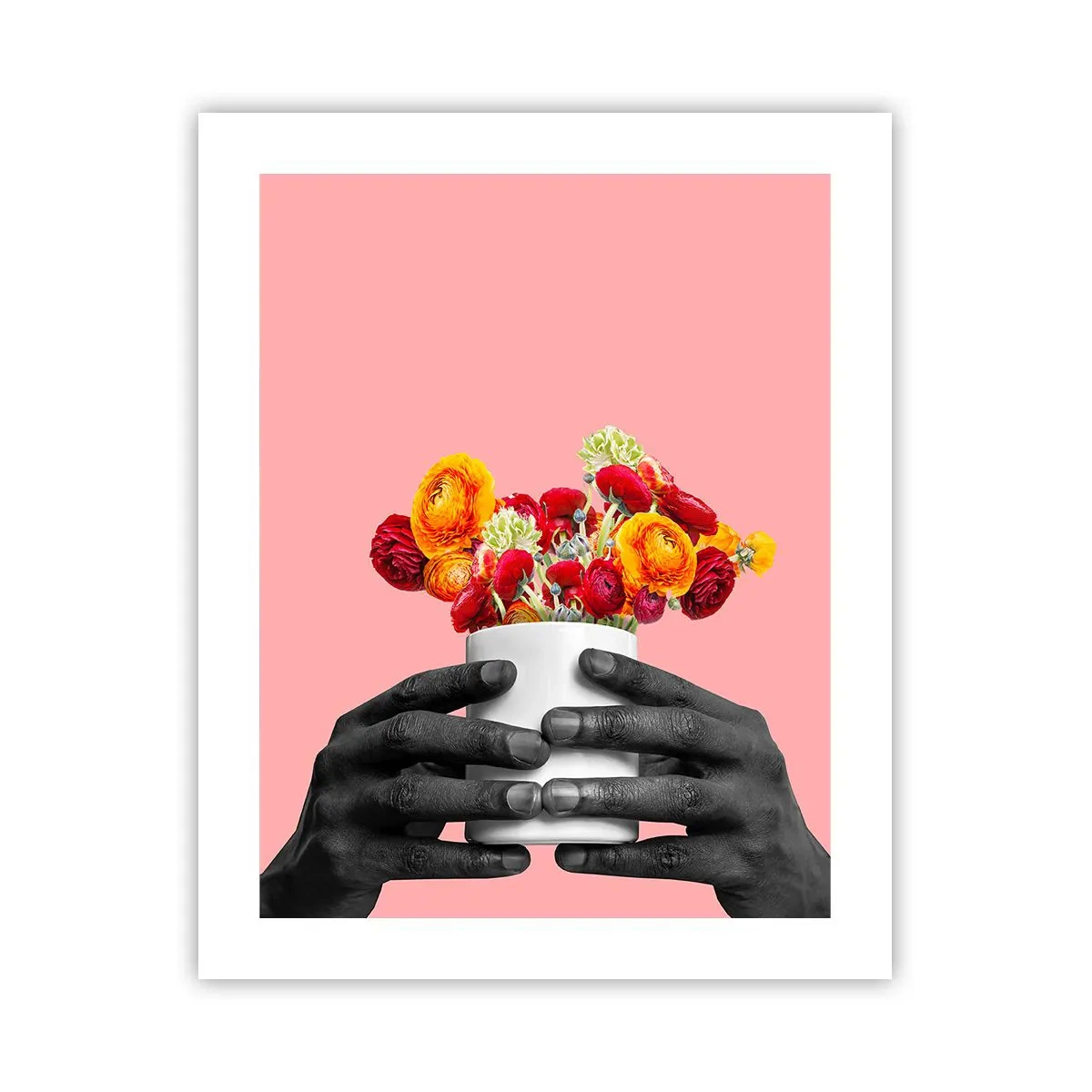 Poszter - Az élet apoteózisa - 40x50 cm