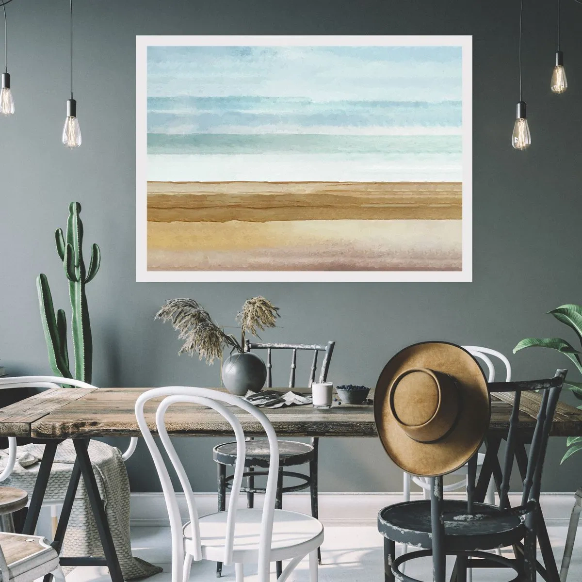 Poszter - Vigasz - 40x30 cm