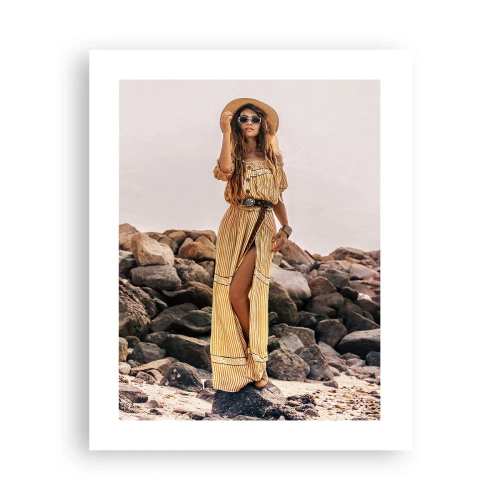 Poszter - A kövek varázsa - 40x50 cm