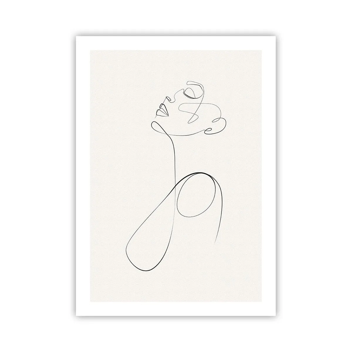 Poszter - Álmokban hurkolt - 50x70 cm