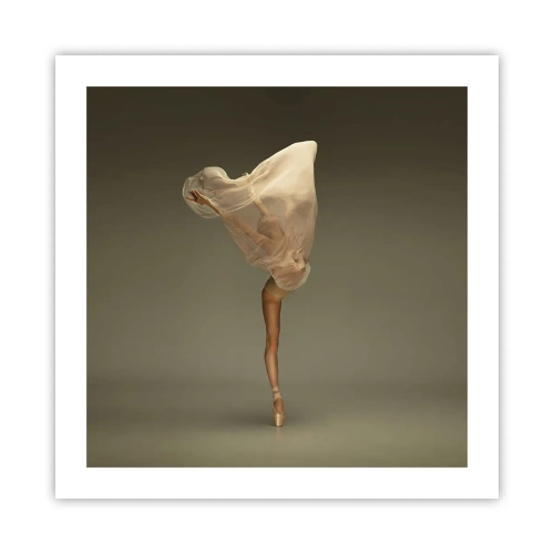 Poszter - Hamarosan felrepül - 50x50 cm