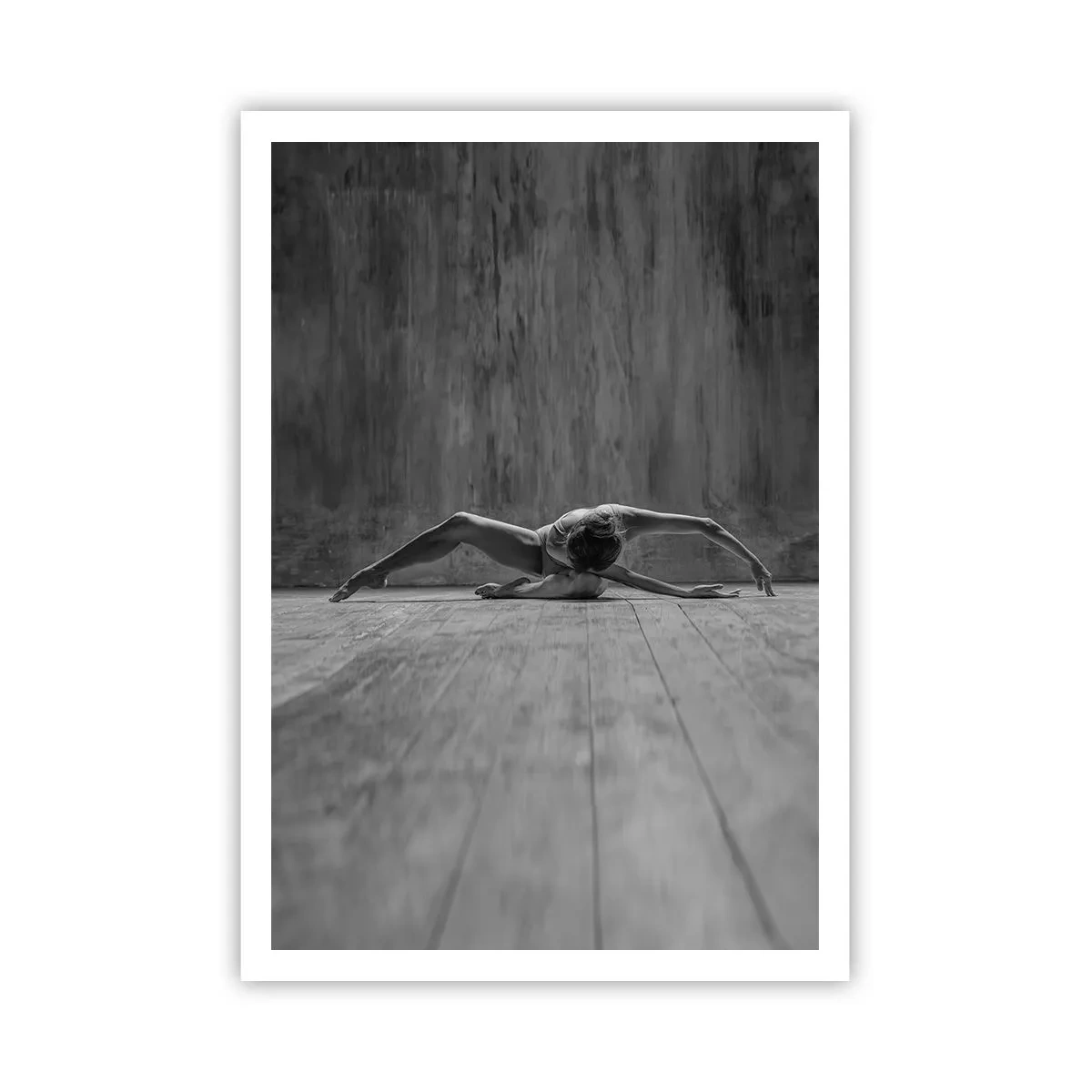 Poszter - Előkerített szimmetria  - 70x100 cm