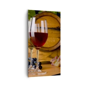 Vászonkép - Mint a régi mesterek - 65x120 cm