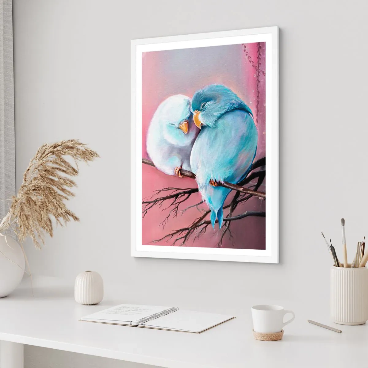 Poszter fekete keretben - Mit tehetnénk hozzá?... - 50x70 cm