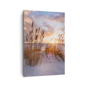 Vászonkép - Búcsú a naptól és a széltől - 70x100 cm