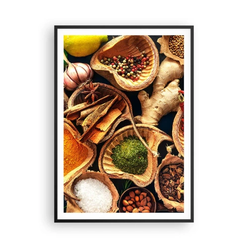 Poszter fehér keretben - Vigyél, amit akarsz - 70x100 cm