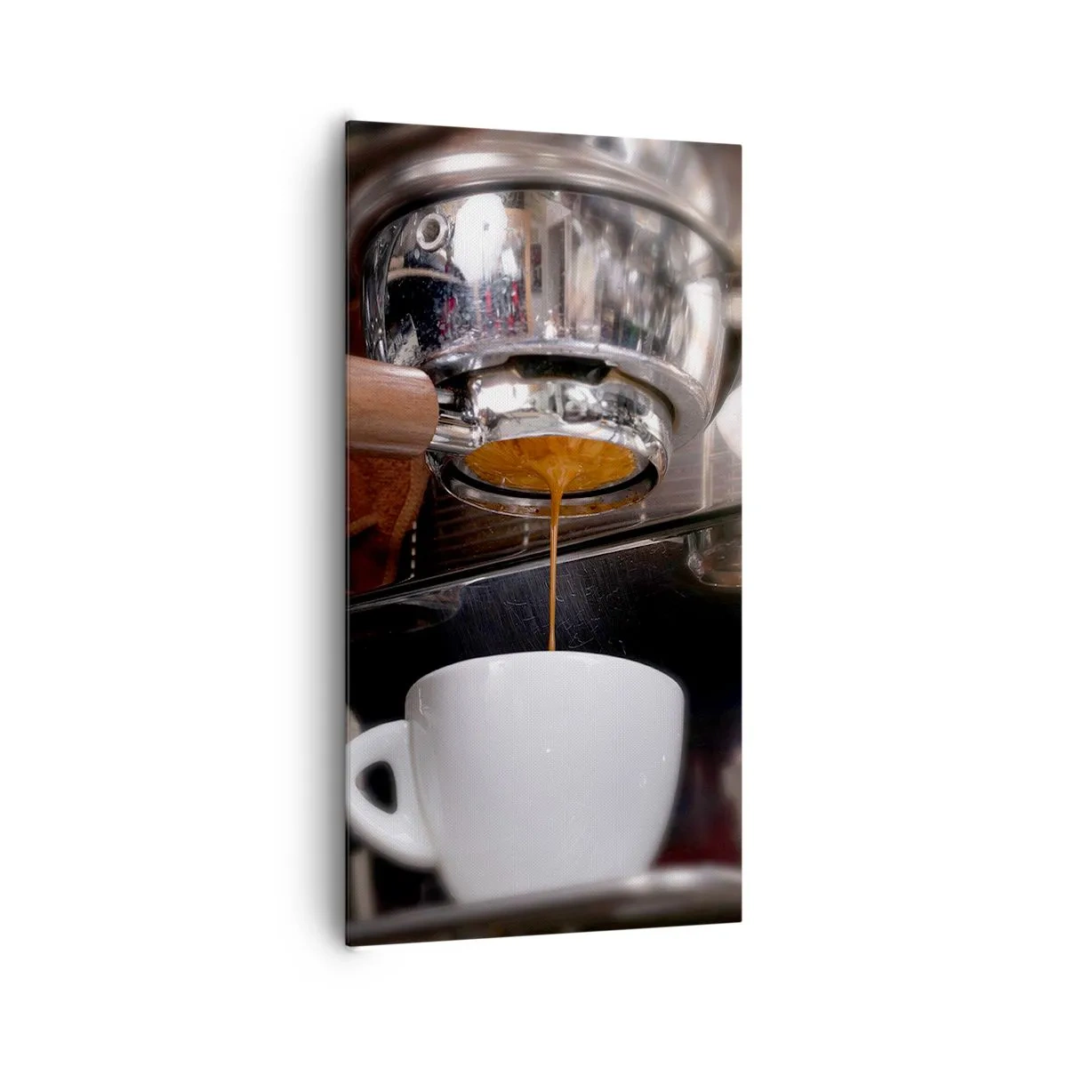 Vászonkép - A nap egy jó pillanata - 65x120 cm