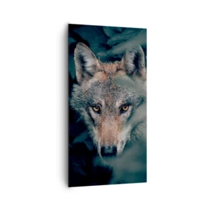 Vászonkép - Vadász - 65x120 cm