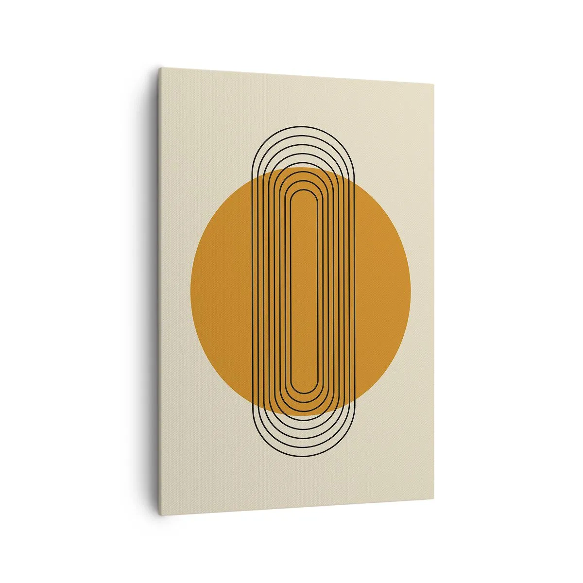 Vászonkép - Tökéletes terv - 70x100 cm