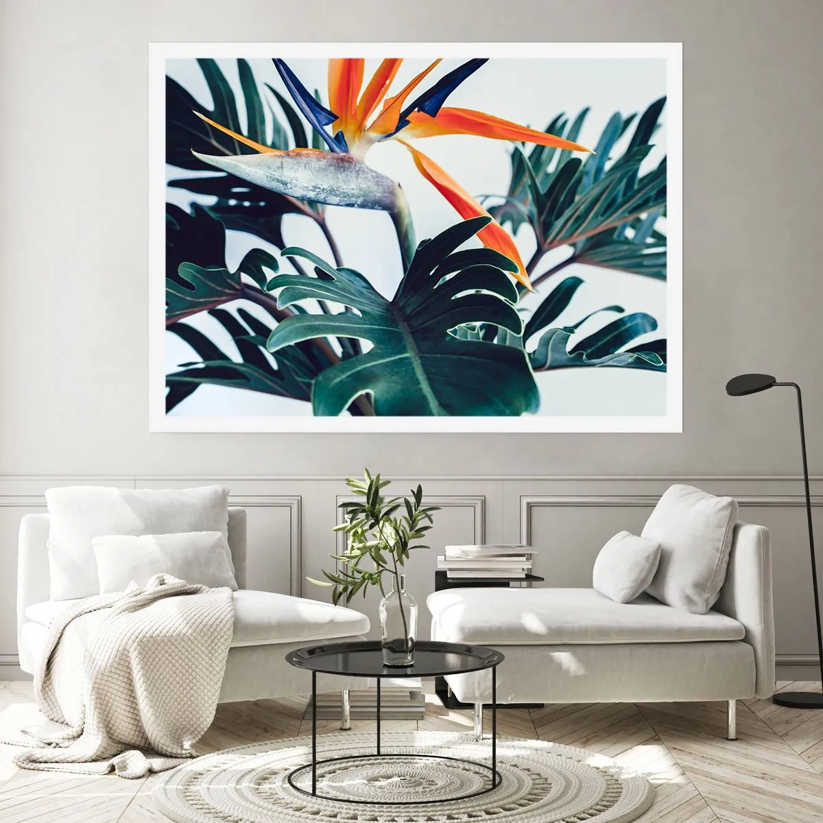 Poszter - Madárkalitka - 40x30 cm