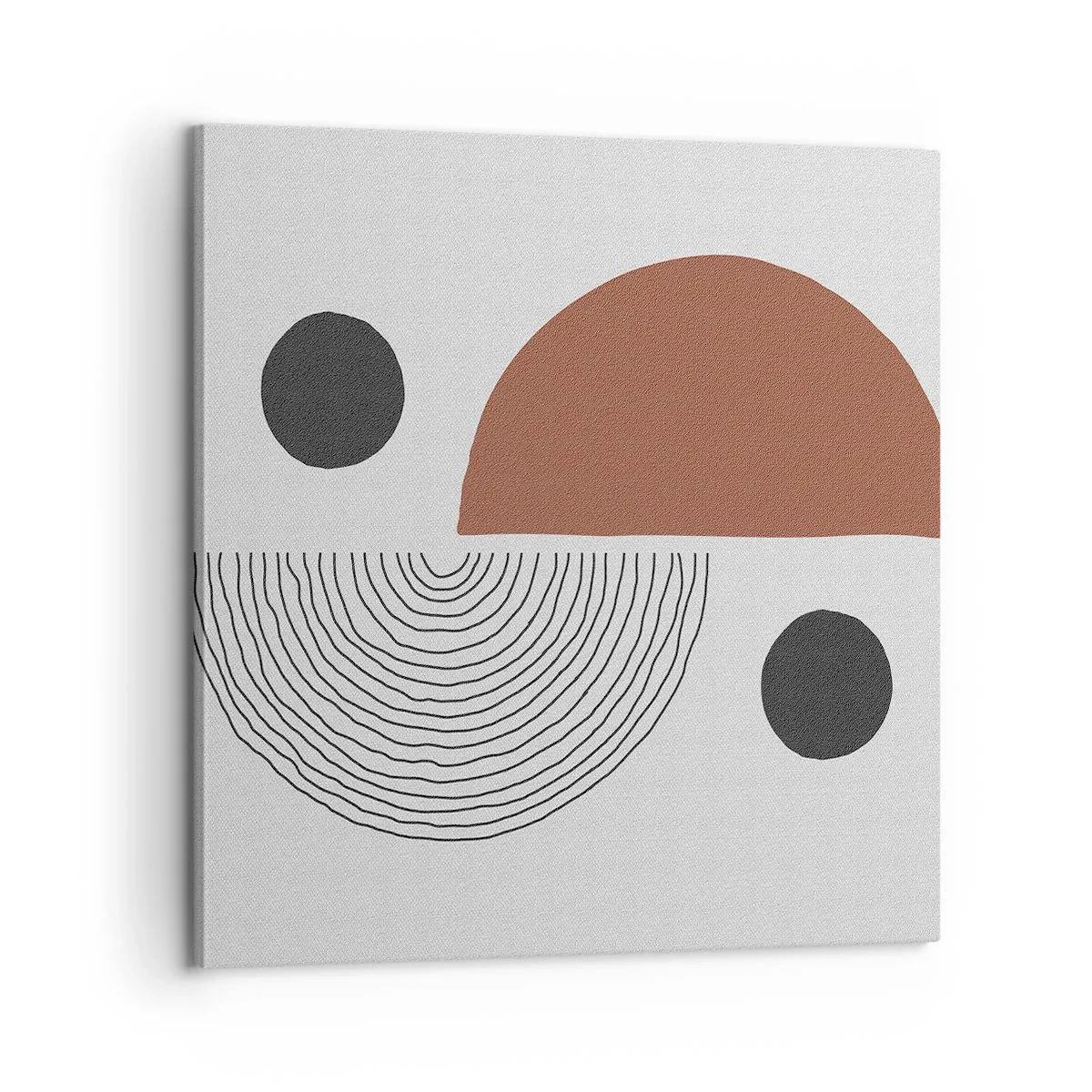 Vászonkép - A kerék tökéletessége - 60x60 cm