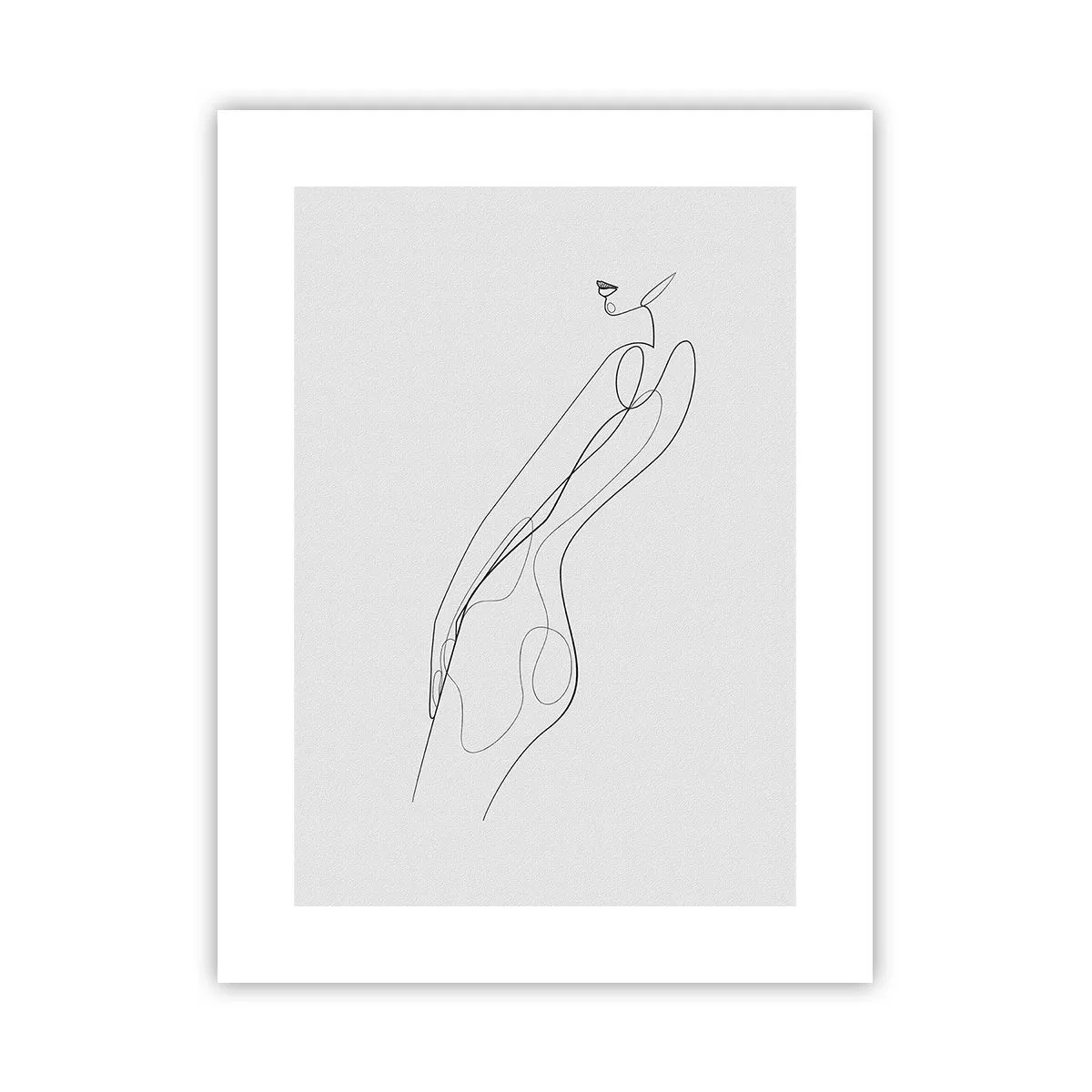 Poszter - Csak egy ígéret - 30x40 cm