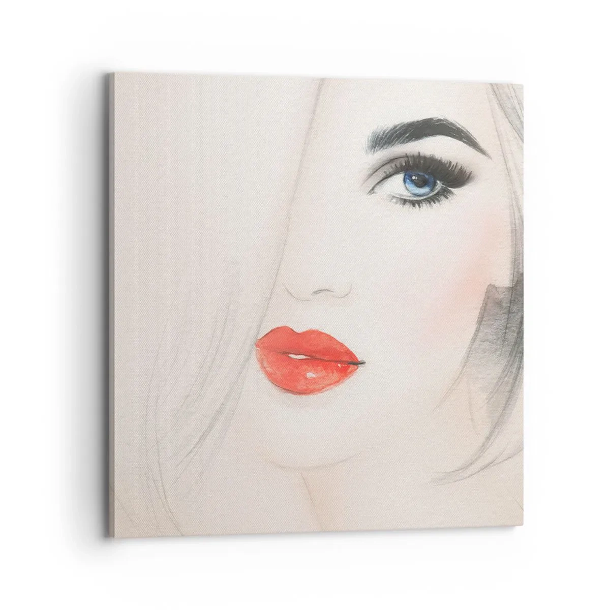 Vászonkép - Hipnotizál és kábít - 70x70 cm